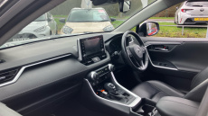 Toyota RAV4 2.5 VVT-i Hybrid Excel 5dr CVT 2WD Hybrid Estate